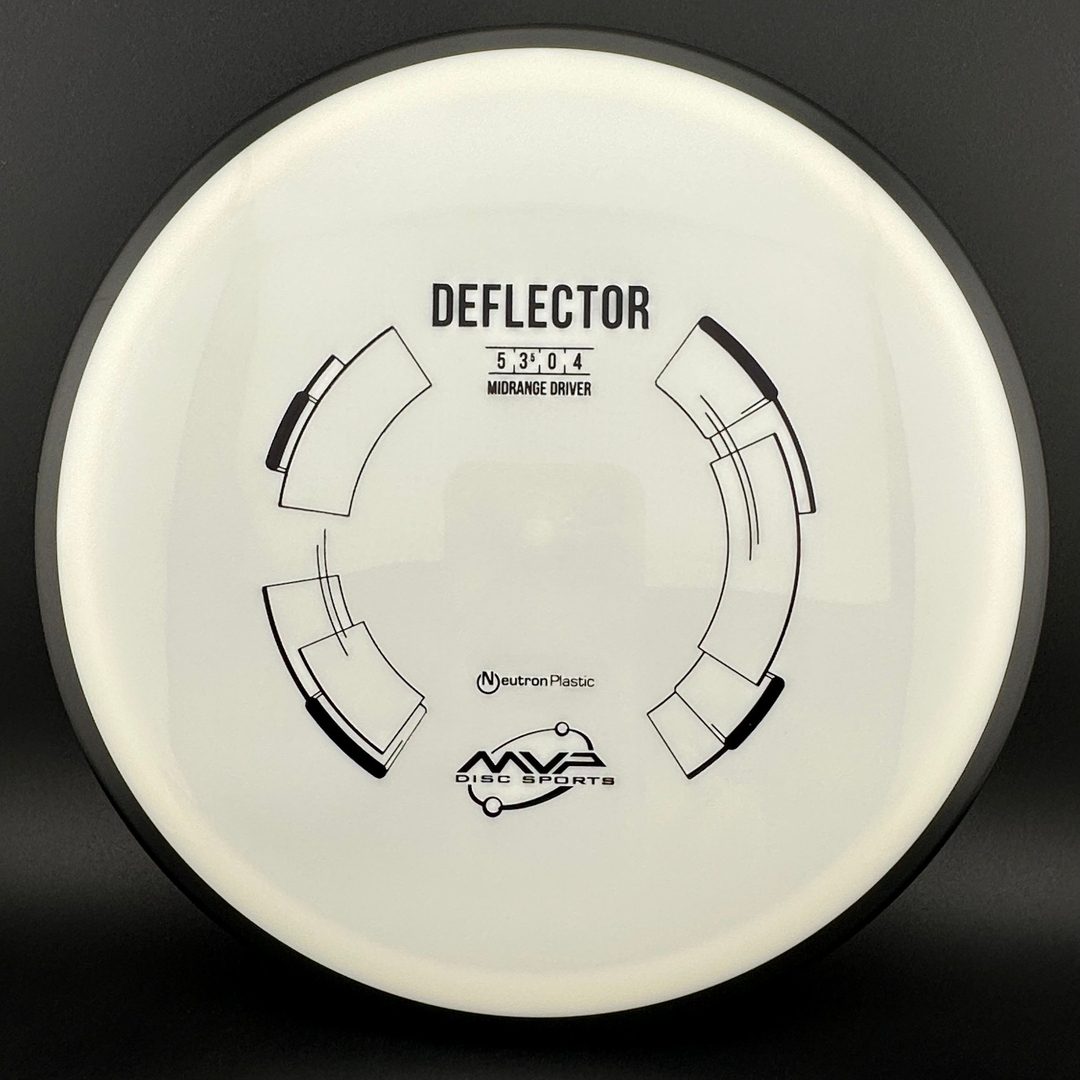 Neutron Deflector MVP