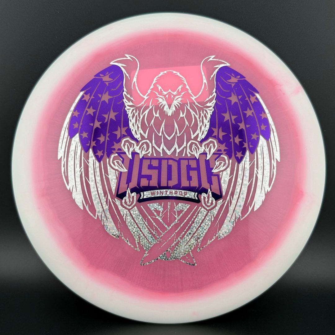 Halo Champion Roadrunner - USDGC "Free Bird" Innova