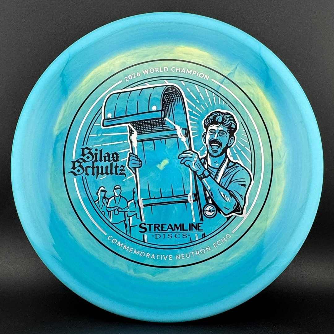 Neutron Echo - Silas Schultz Worlds 2026 Streamline