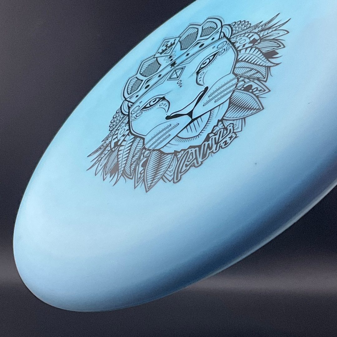 Pro Color Glow Aviar - 2021 Ricky Wysocki - Lion Portrait Innova