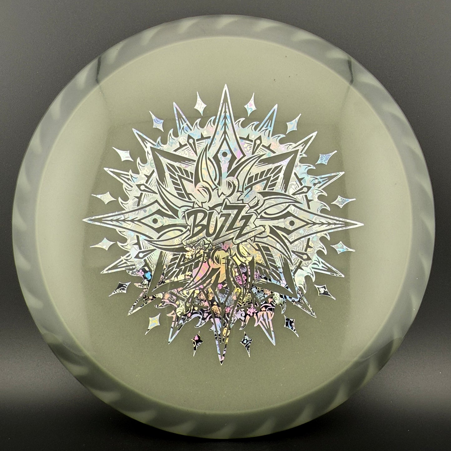 FuZed Glo Z Buzzz - Glow / Black Rim