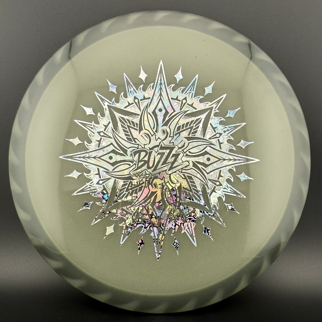 FuZed Glo Z Buzzz - Glow / Black Rim Discraft