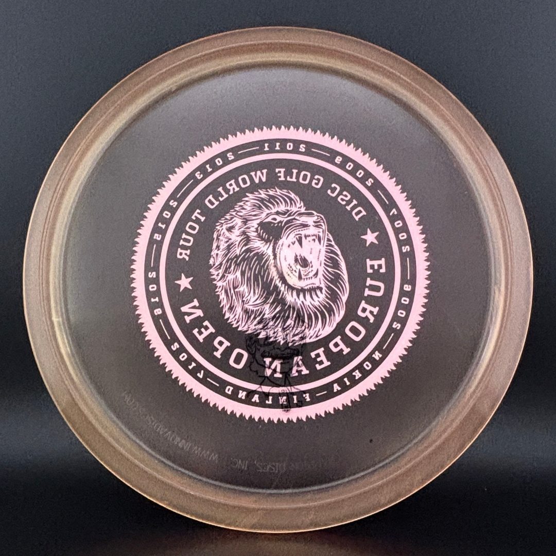C-Line MD4 Penned - European Open *Colten Stash Used* Discmania