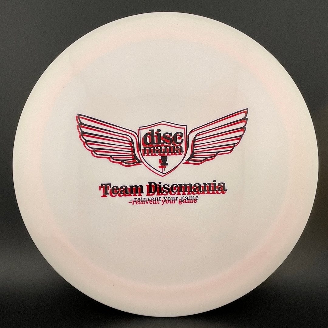Special Blend S-Line DD3 - Cloud Breaker 3 - Eagle McMahon Sig - Team Discmania Stamp *Colten Stash* Discmania