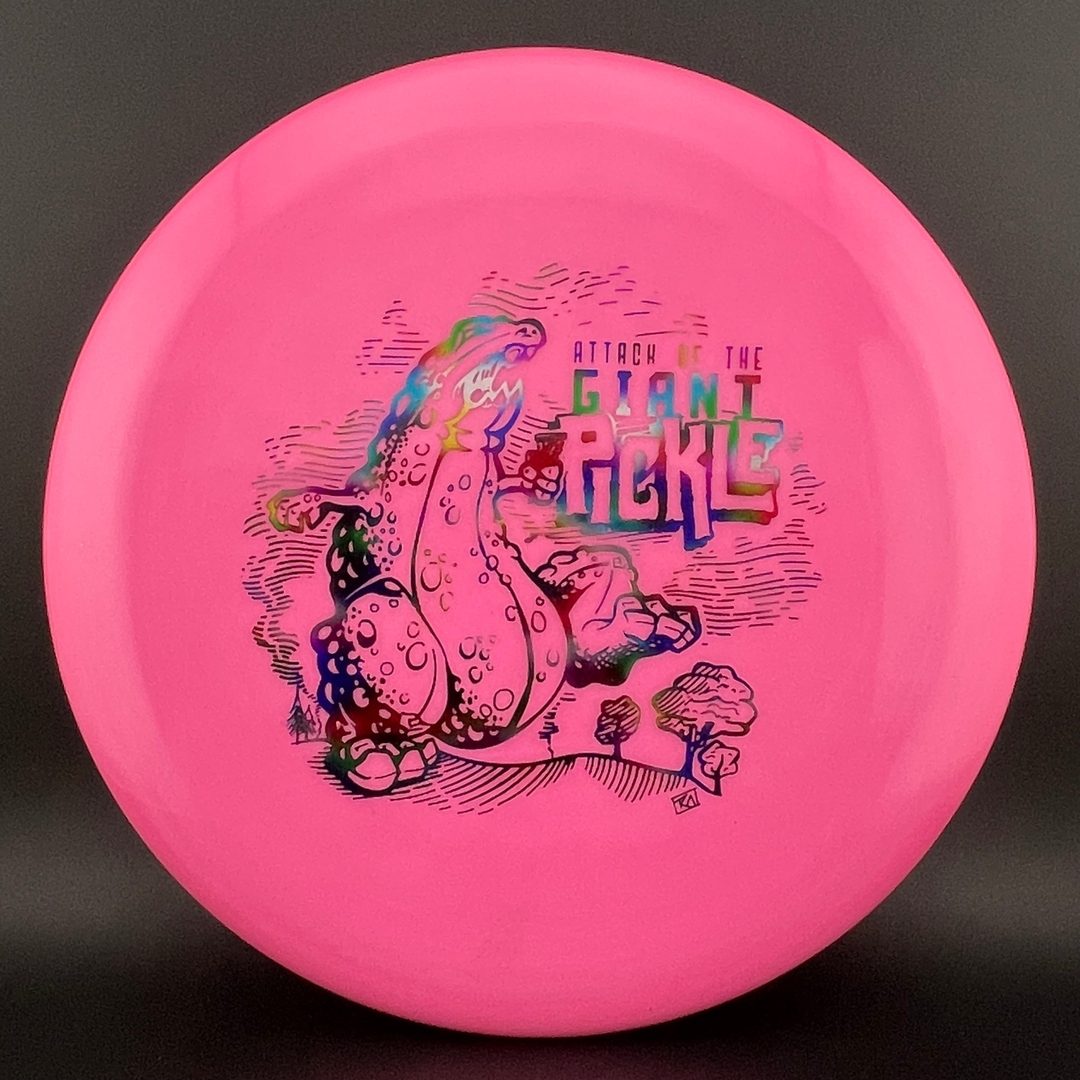 Apex Pickle - Attack of the Giant Pickle MINT Discs