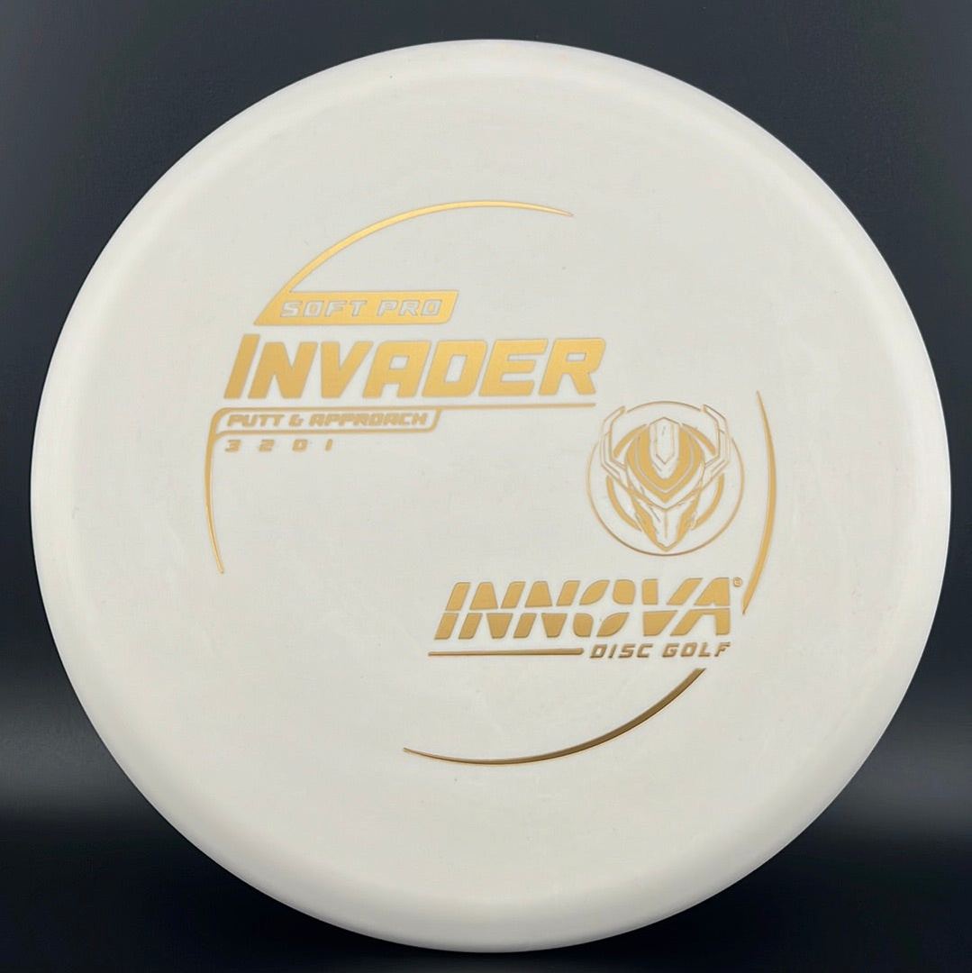 Soft Pro Invader Innova