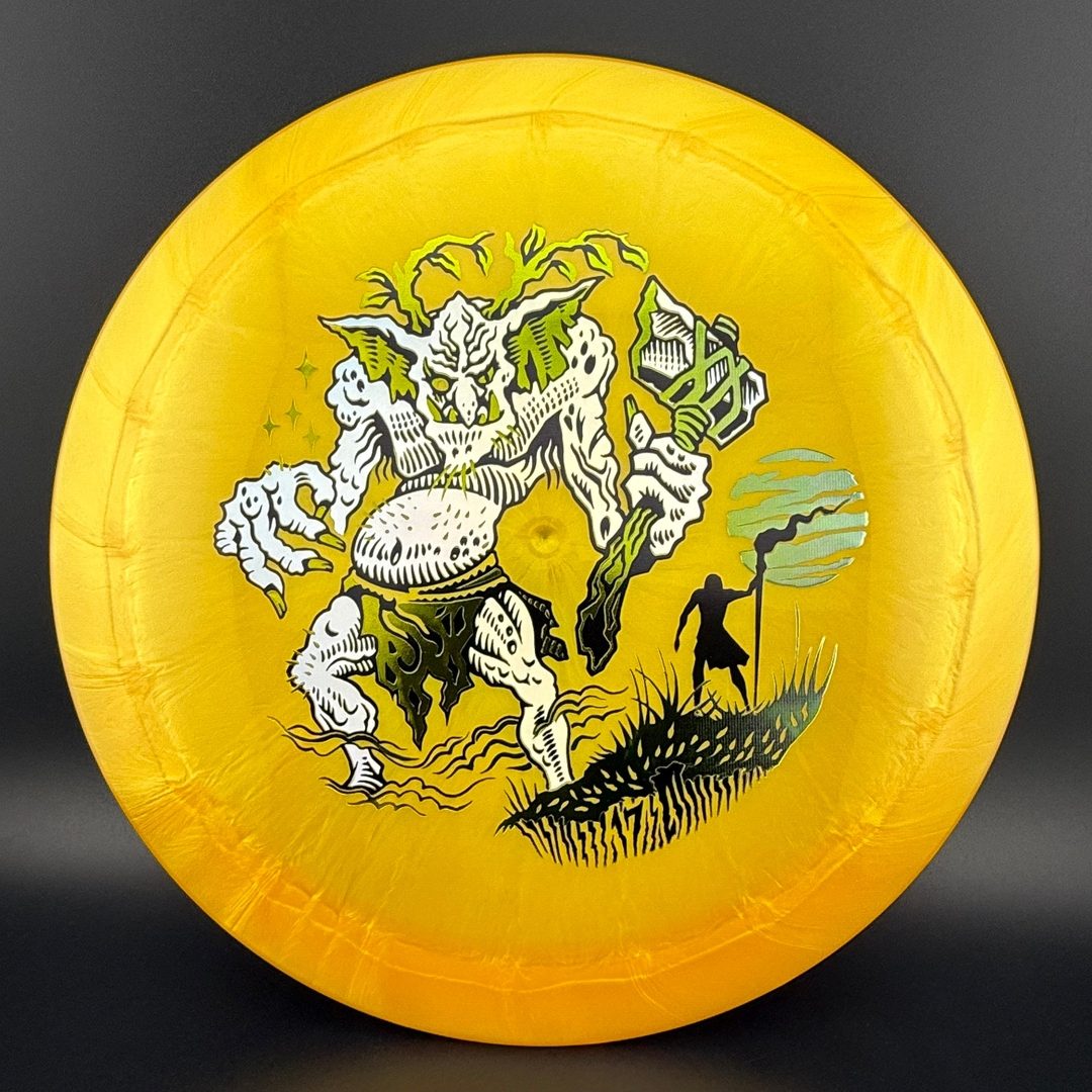 Ethereal Animus - Limited Edition Goliath Stamp TSA