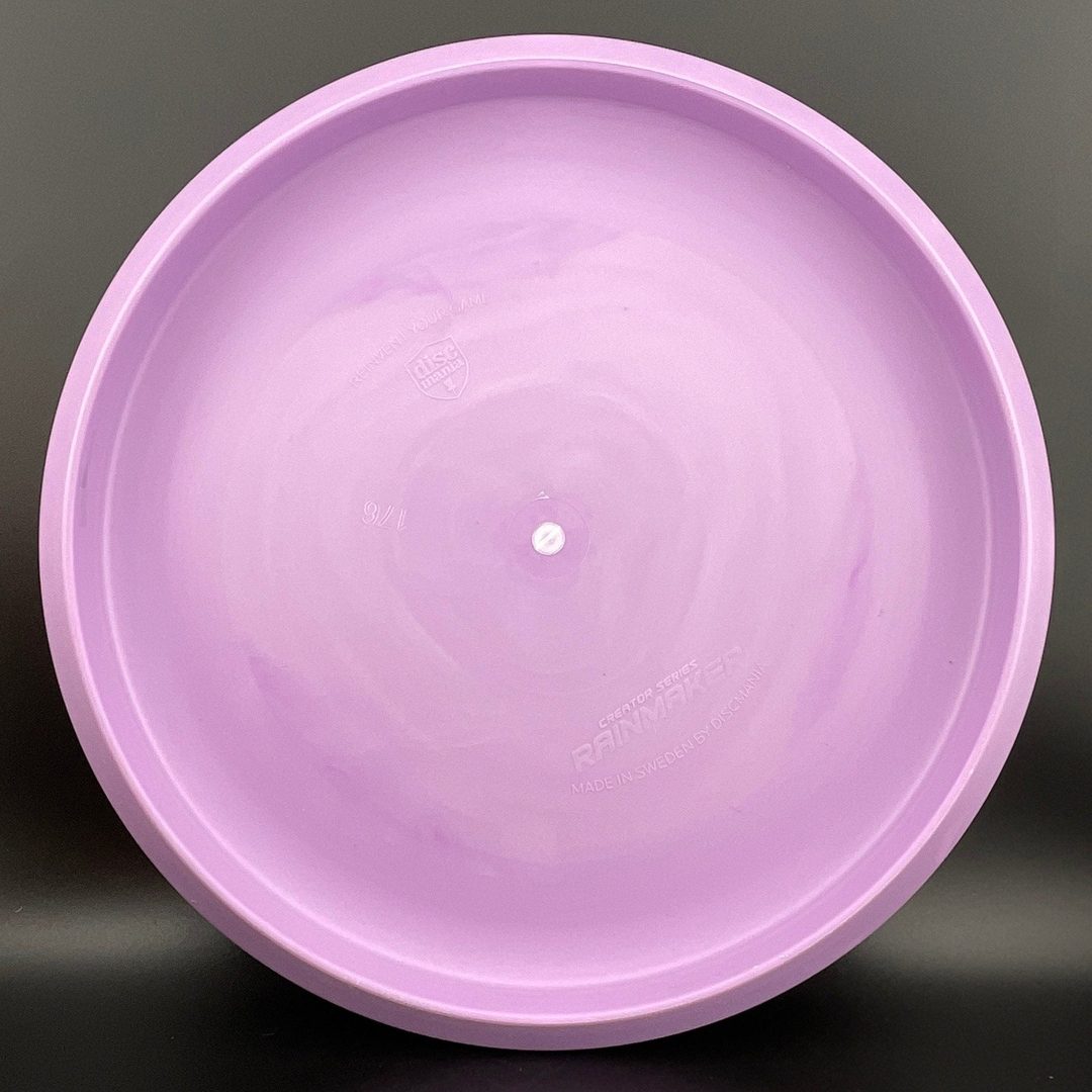 Glow D-Line Rainmaker Flex 1 - 303 Open Discmania