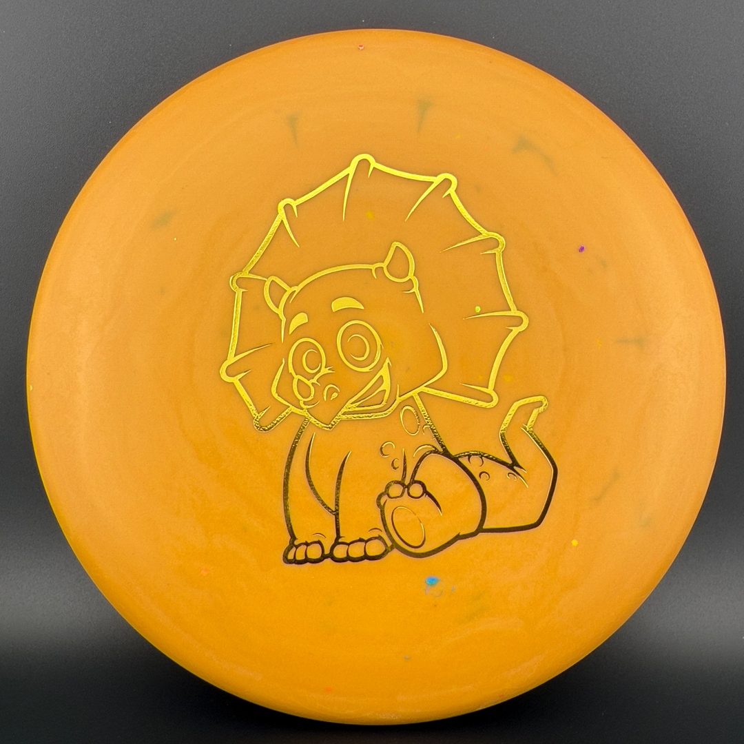 Egg Shell Triceratops - Special Edition Dino Discs