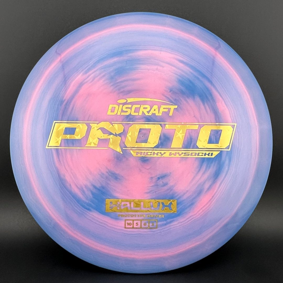 Proto ESP Hallux - Ricky Wysocki Discraft