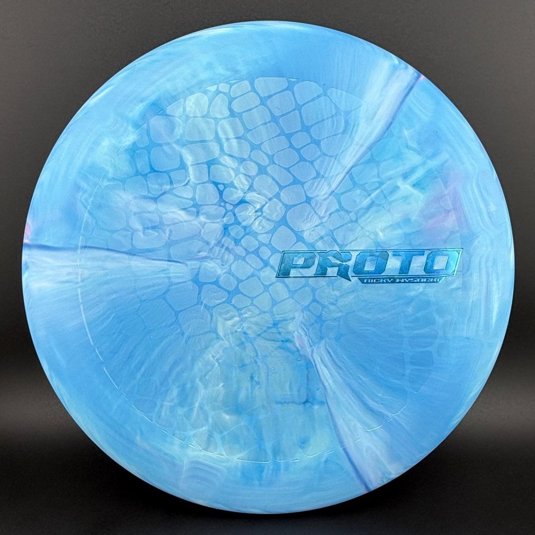 Proto Putter - Ricky Wysocki Discraft