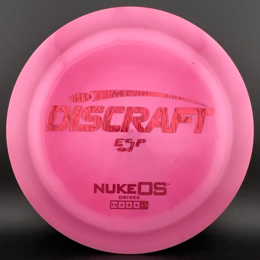 ESP Nuke OS Discraft