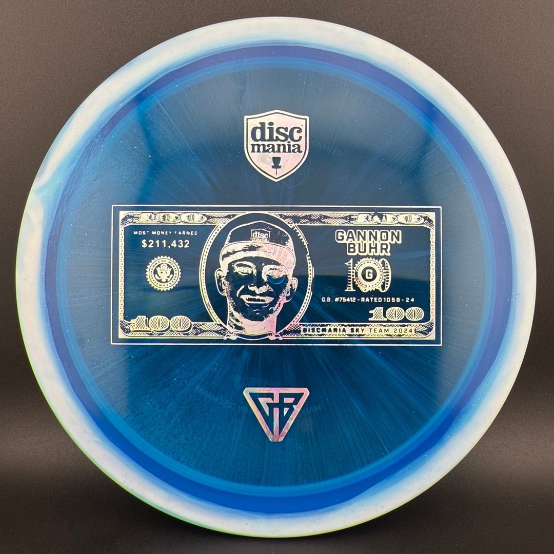 Horizon Metal Flake C-Line FD3 - Gannon Buhr - Money Record Discmania