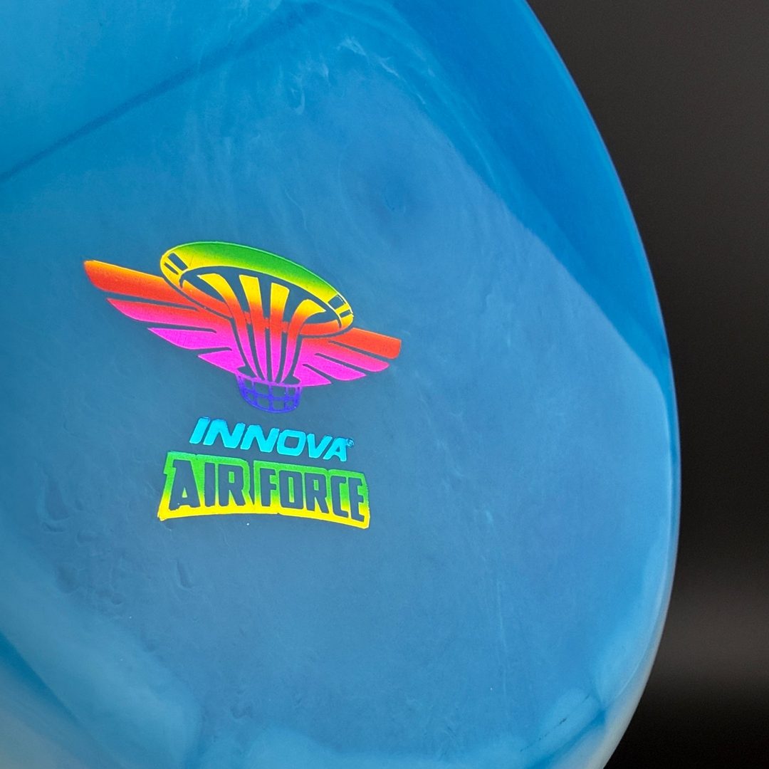 Halo Champion Wombat3 - Air Force Innova