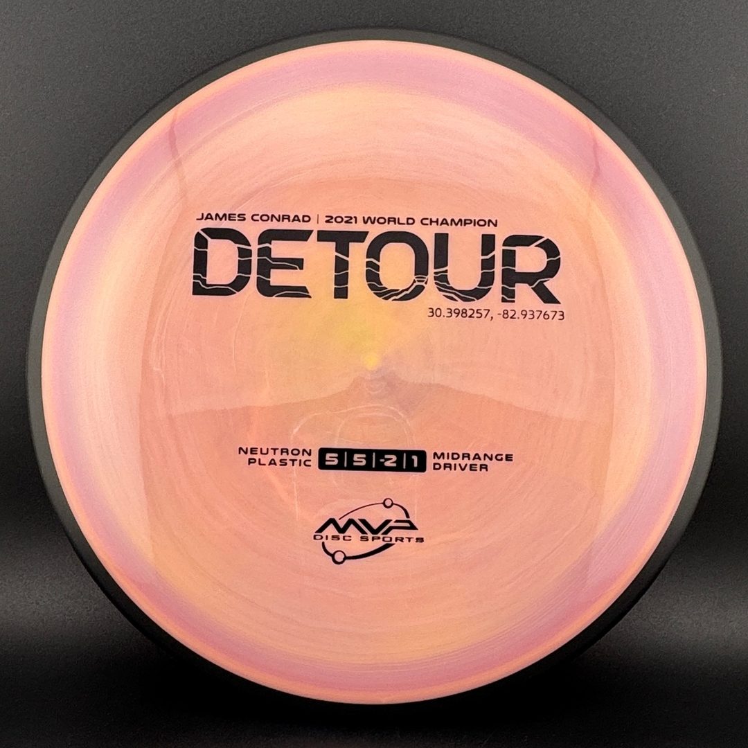 Neutron Detour MVP