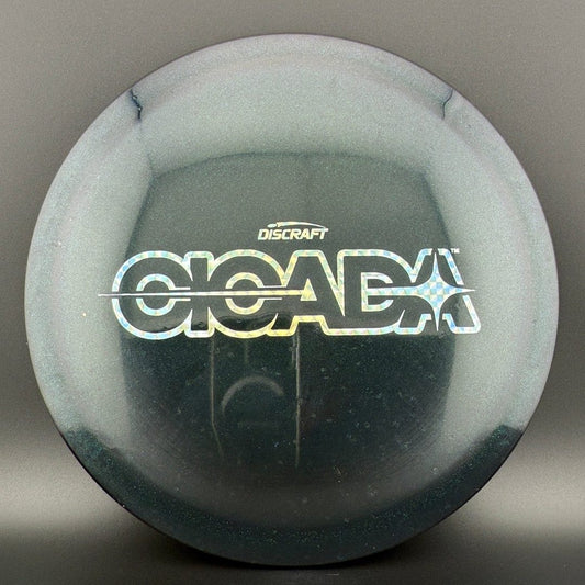 Colorshift Glo Confetti Cicada - Limited Edition Discraft