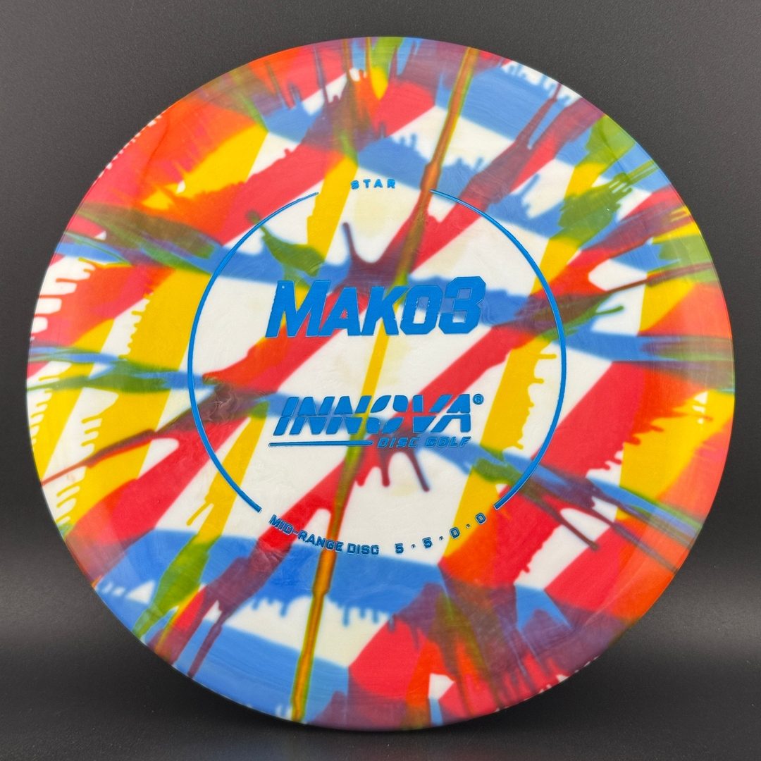 I-Dye Star Mako3 Innova