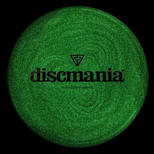 Glow P-Line P2x Flex 3 - Gannon Buhr Discmania