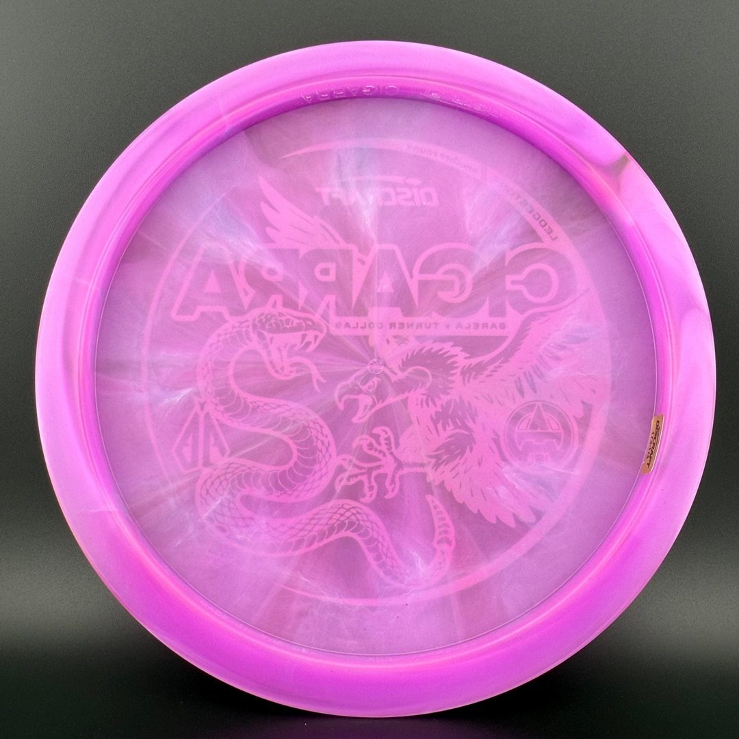 Z Swirl Cigarra - Barela x Turner Collab Edition Discraft