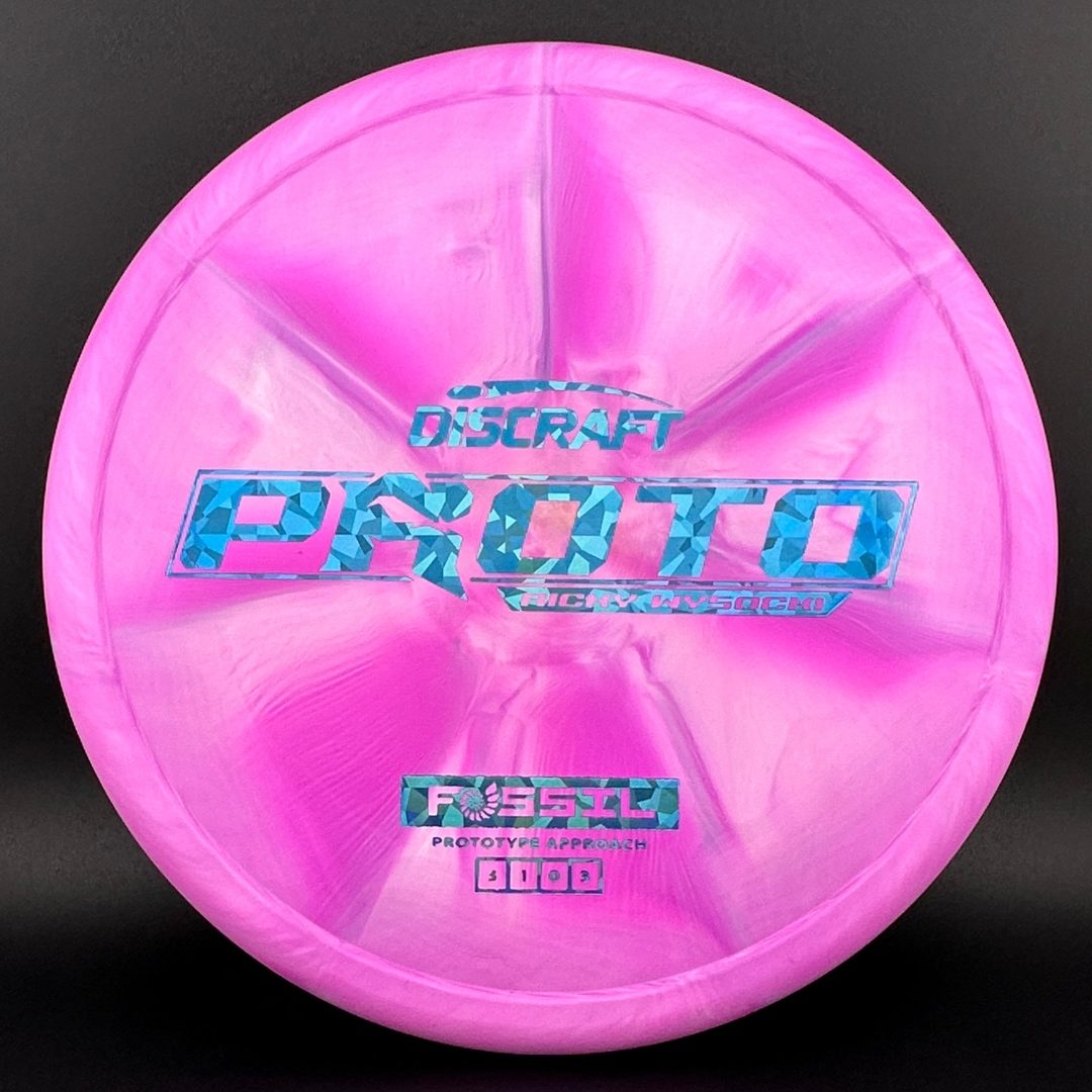 Proto Fossil - Ricky Wysocki Discraft