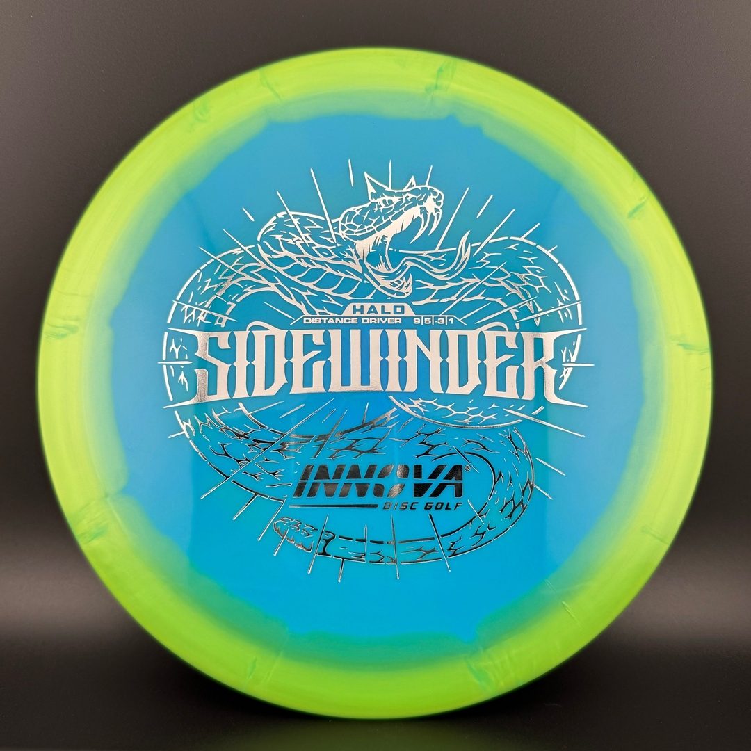 Halo Star Sidewinder Innova