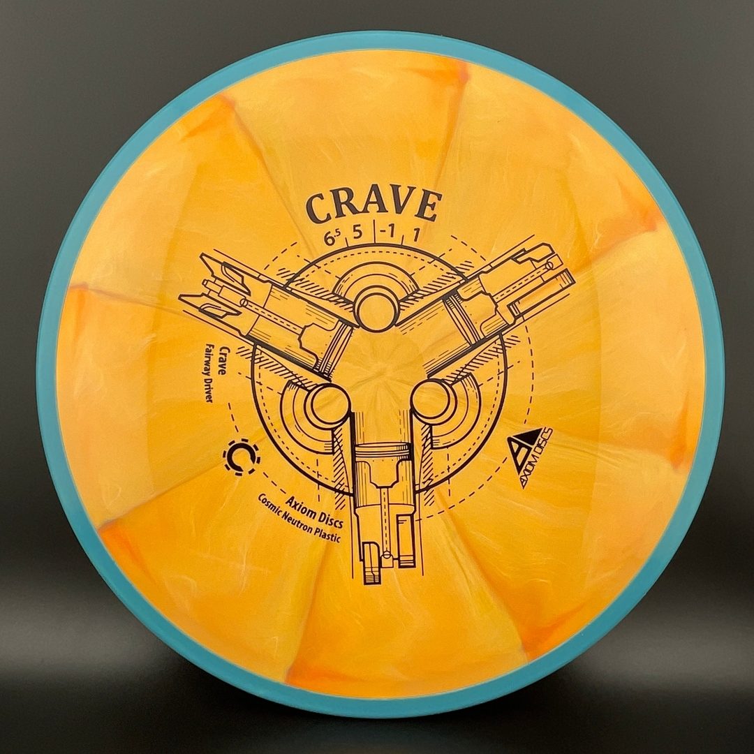 Cosmic Neutron Crave Axiom