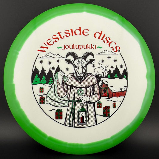 Tournament Orbit Pine - Joulupukki the Christmas Goat Westside Discs