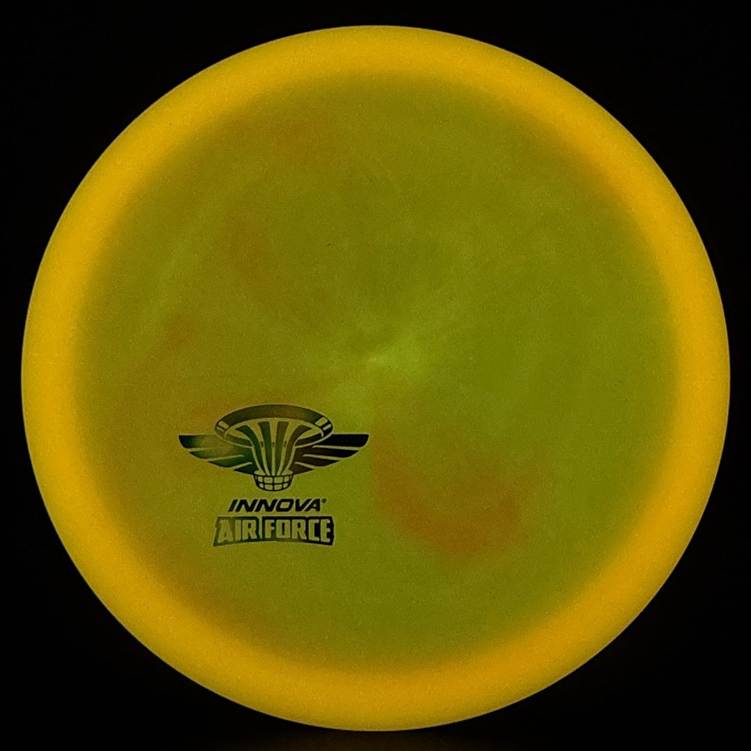 Color Glow Champion Eagle - Air Force Stamp Innova