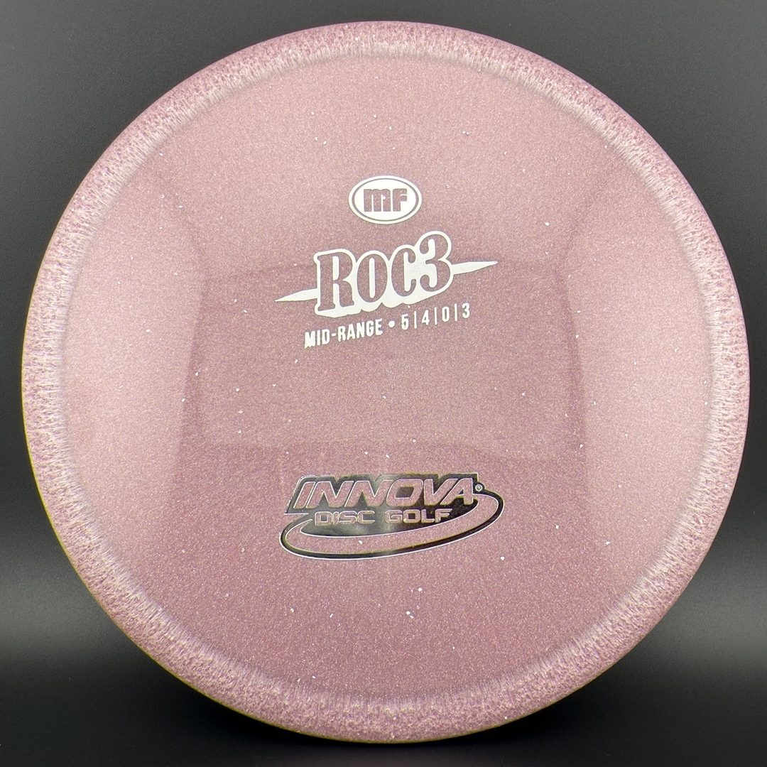 Metal Flake Champion Roc3 Innova