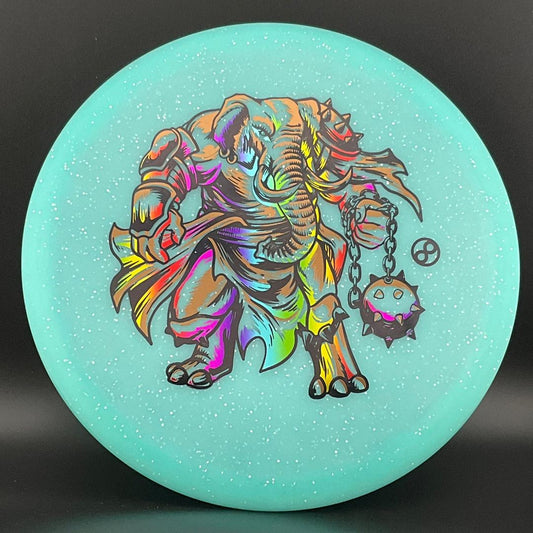 Metal Flake C-Blend Glow Ra - War Elephant Infinite Discs