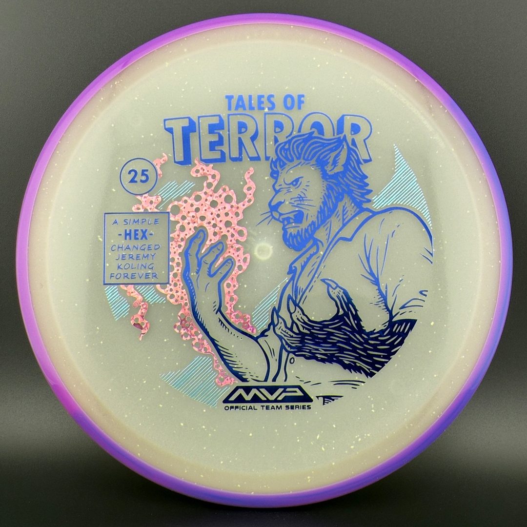 Particle Eclipse Hex - "Lionheart" Jeremy Koling - Halloween 25 Axiom