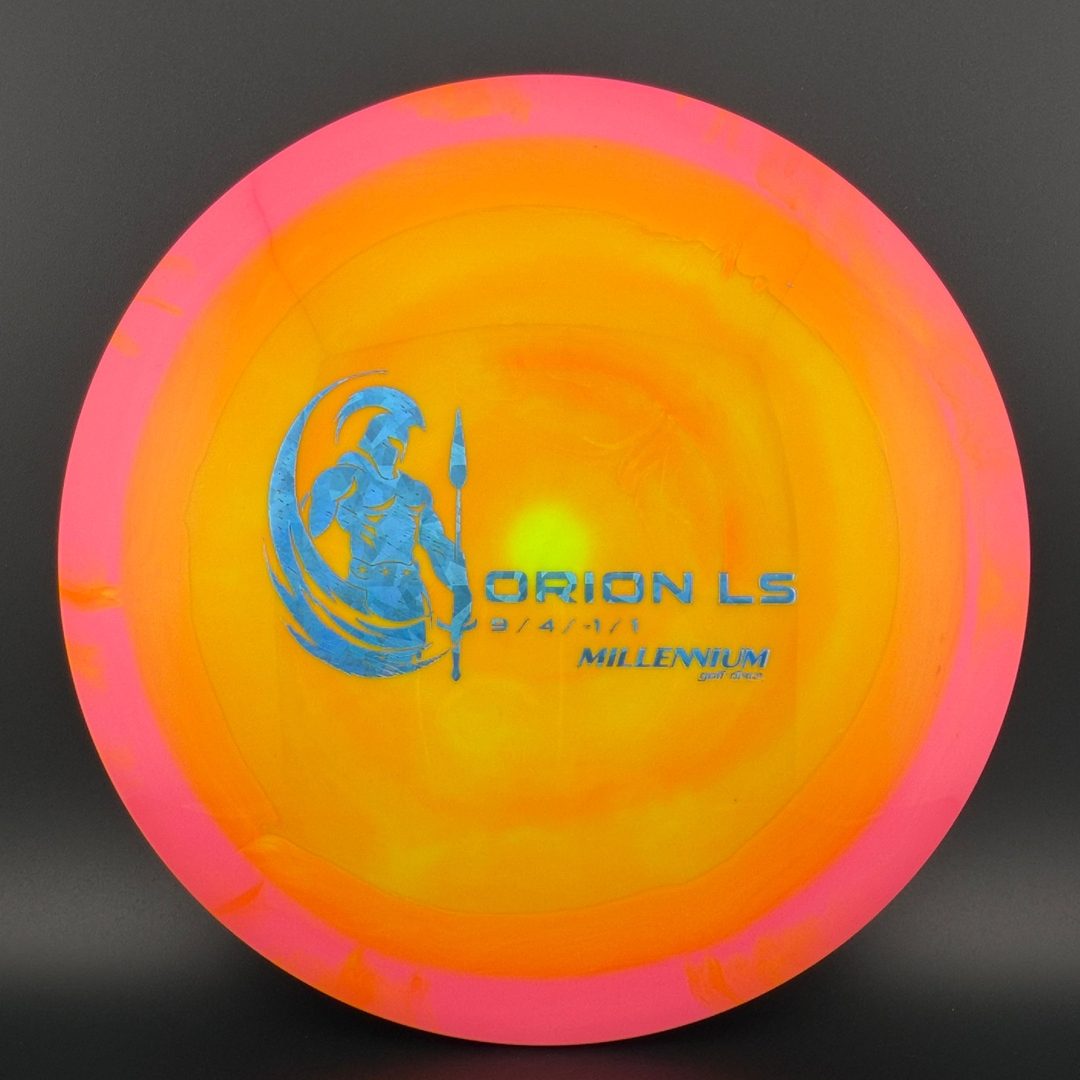 Sirius Helio Orion LS HOLS 1.2 Millennium