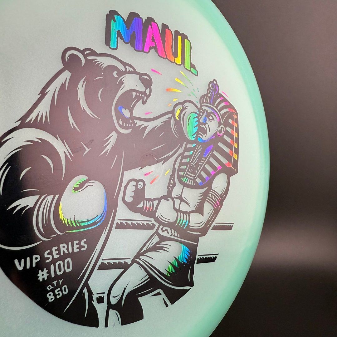 Opto Moonshine Maul - VIP Series #100 - 1/850 Latitude 64