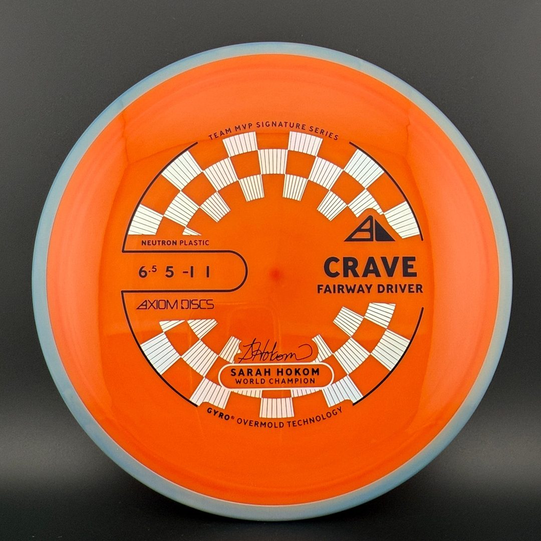 Neutron Crave - Sarah Hokom Signature Series Axiom