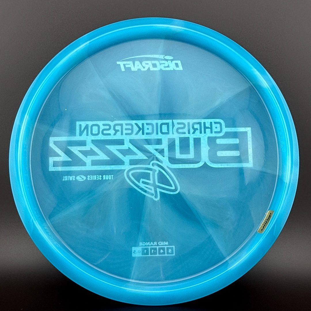 Z Swirl Buzzz - Chris Dickerson 2025 Tour Series Discraft