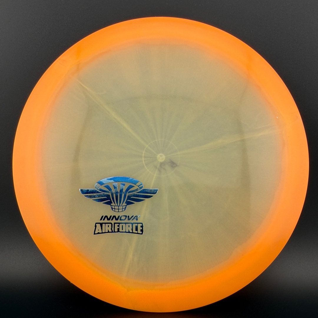 Proto Glow Halo Champion Mamba - Air Force Stamp Innova