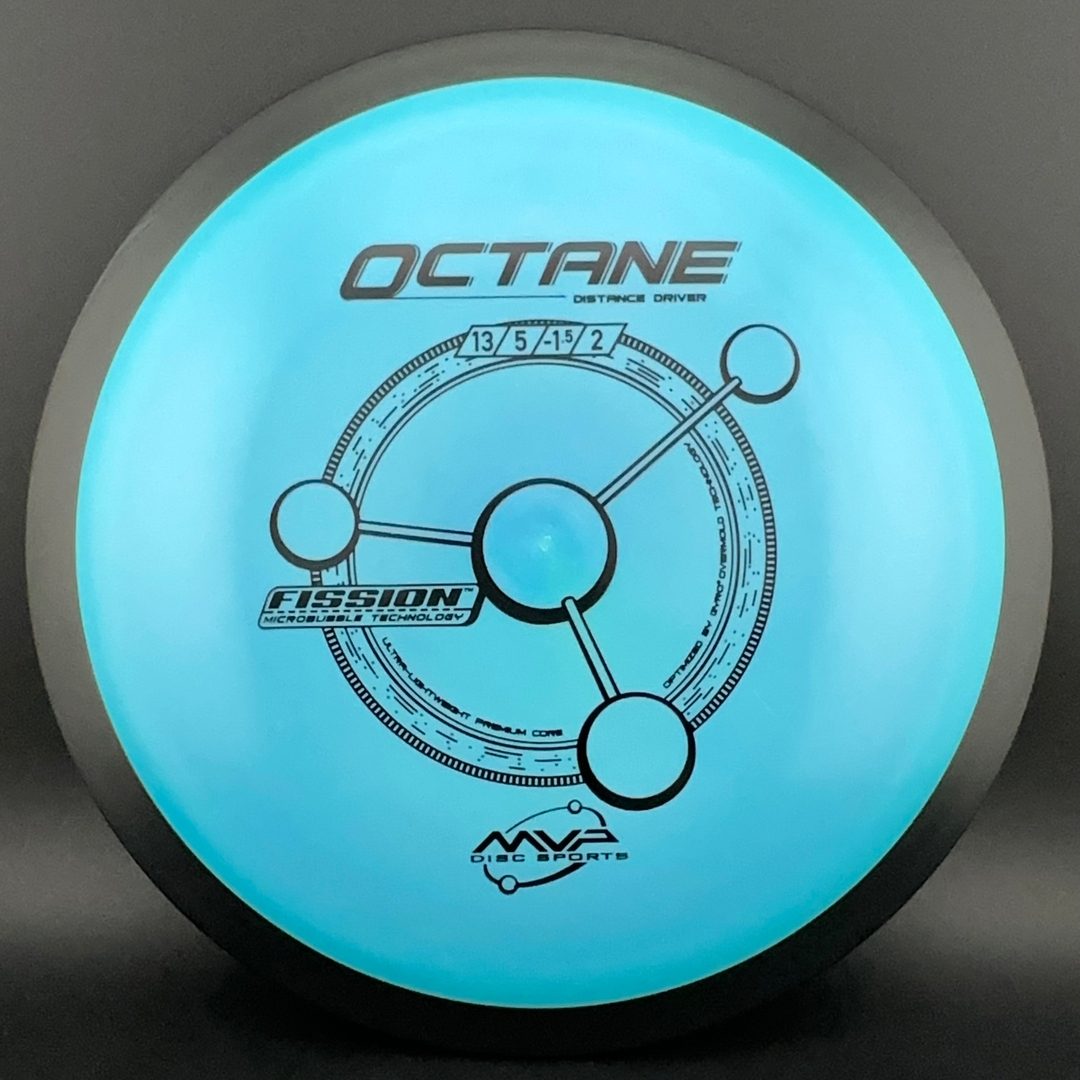 Fission Octane MVP