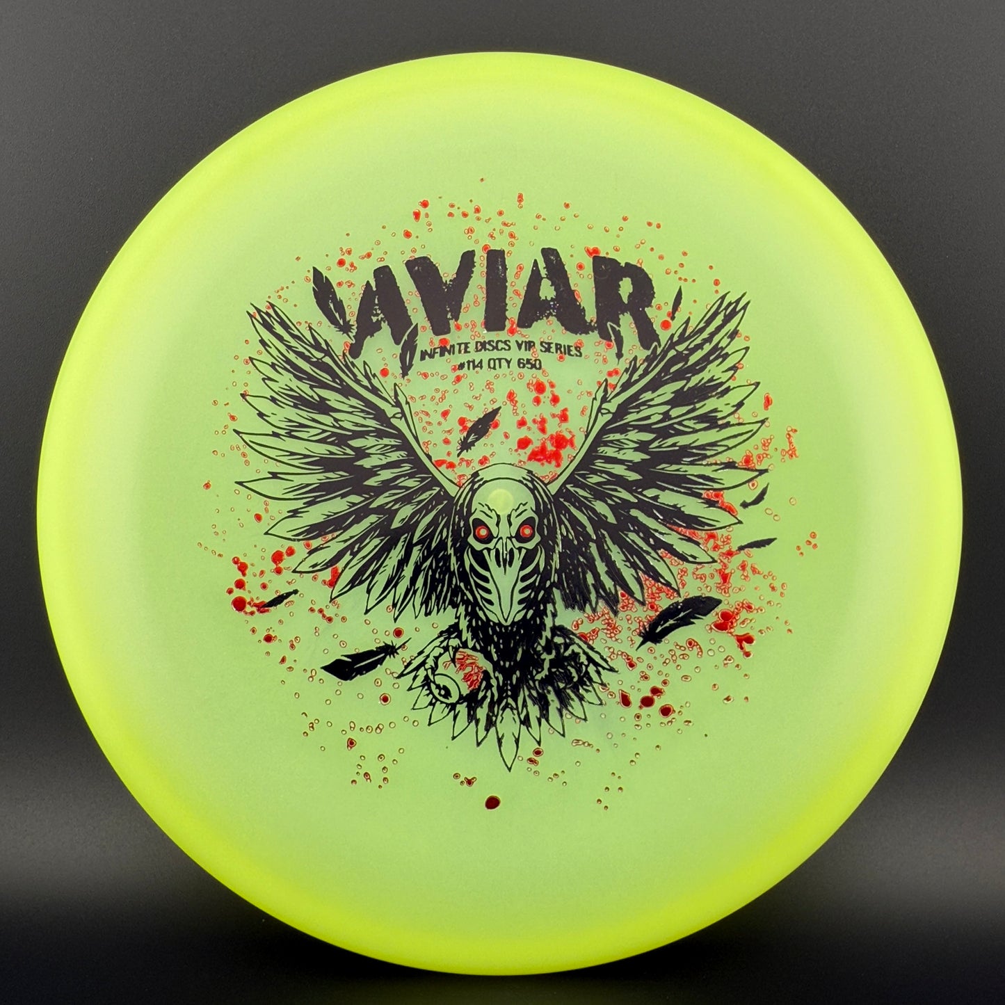 Proto Glow Soft Champion Aviar - VIP Series #114 - 1/650
