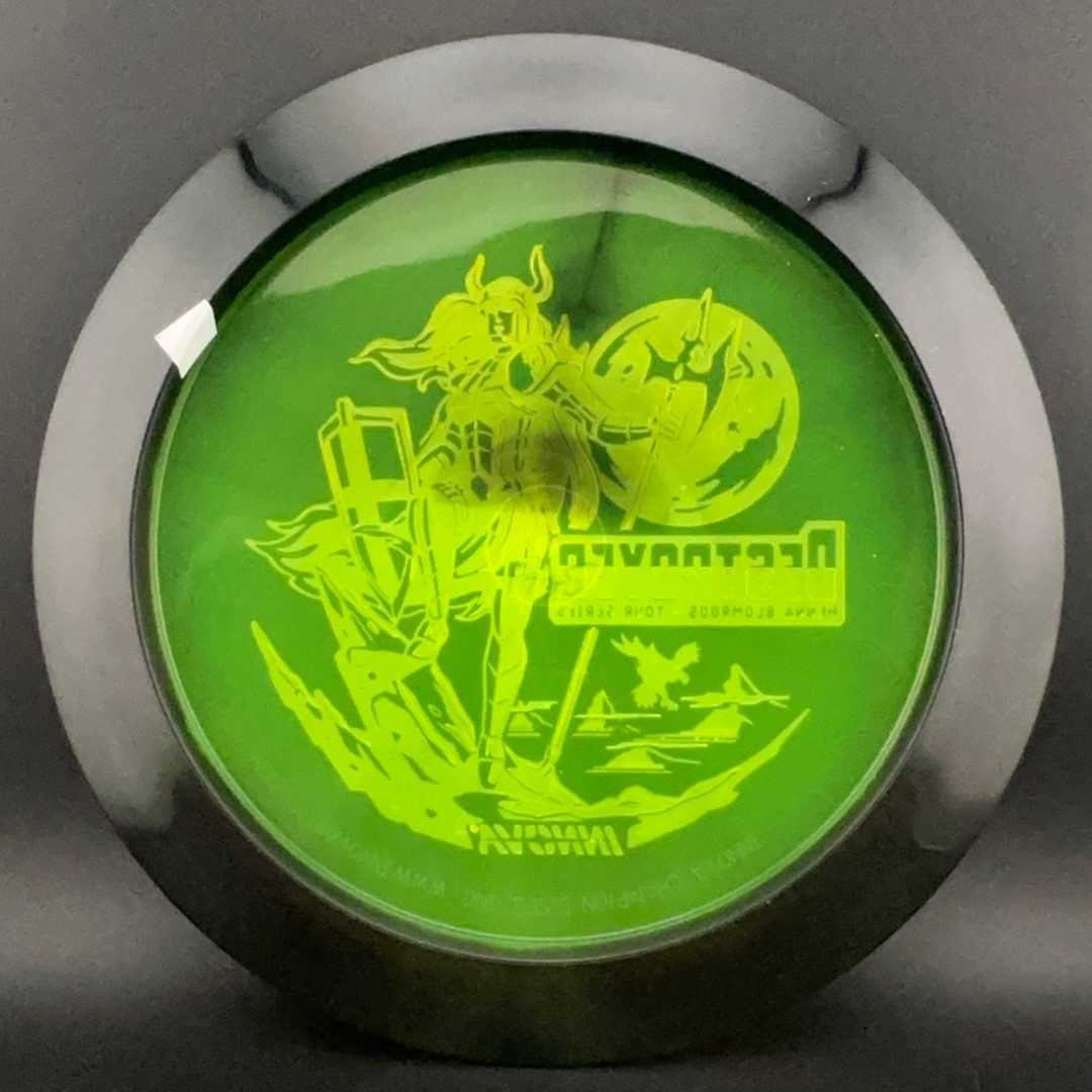 Halo Champion Destroyer - Henna Blomroos 2026 Tour Series Innova