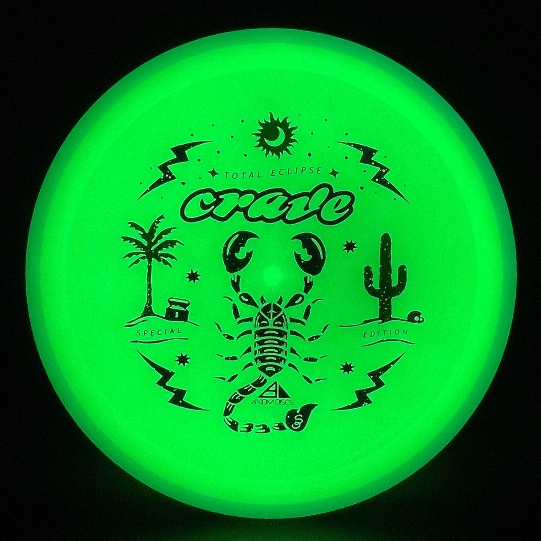 Total Eclipse Crave - Special Edition by Scott Oswalt Axiom