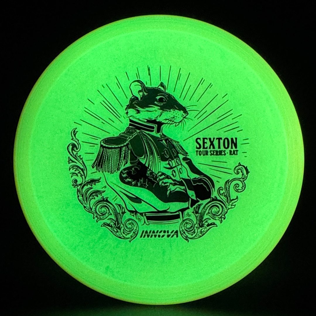 Proto Glow Champion Rat - Nate Sexton 2026 Tour Series Innova