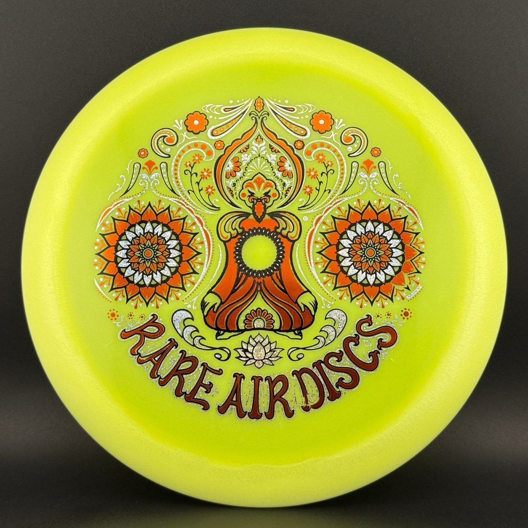 Glow C-Blend Aztec - Meditating Mandalas by Manny Trujillo Infinite Discs