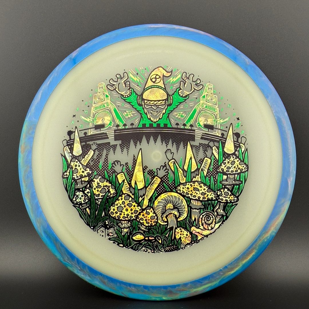 Eclipse Vanish - DJ Gnomeo by Skeet Designs Axiom