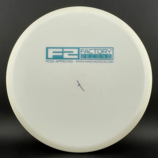 Swirly Star Khan P3X - White Dyer's Delight F2 Innova