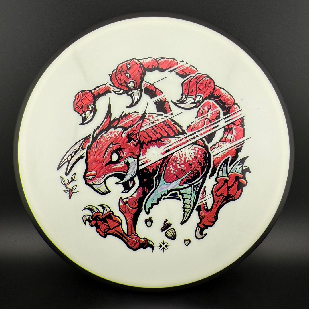 Soft Neutron Uplink - "The Squirrpion" by Marm O. Set MVP