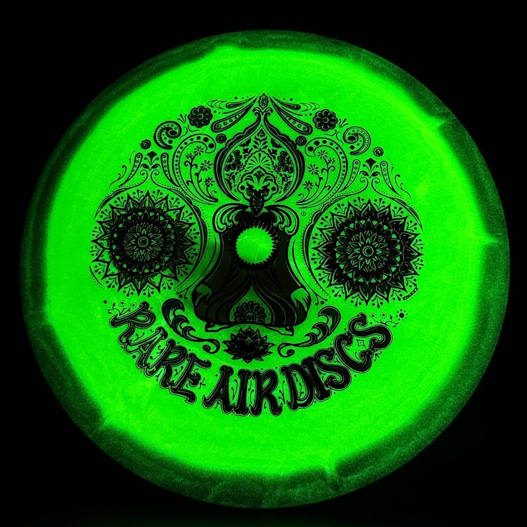 Halo S-Blend Proto Glow Sphinx - Meditating Mandalas by Manny Trujillo Infinite Discs