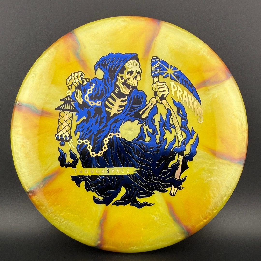 Nebula Ethereal Praxis - Grim Reaper - Halloween TSA