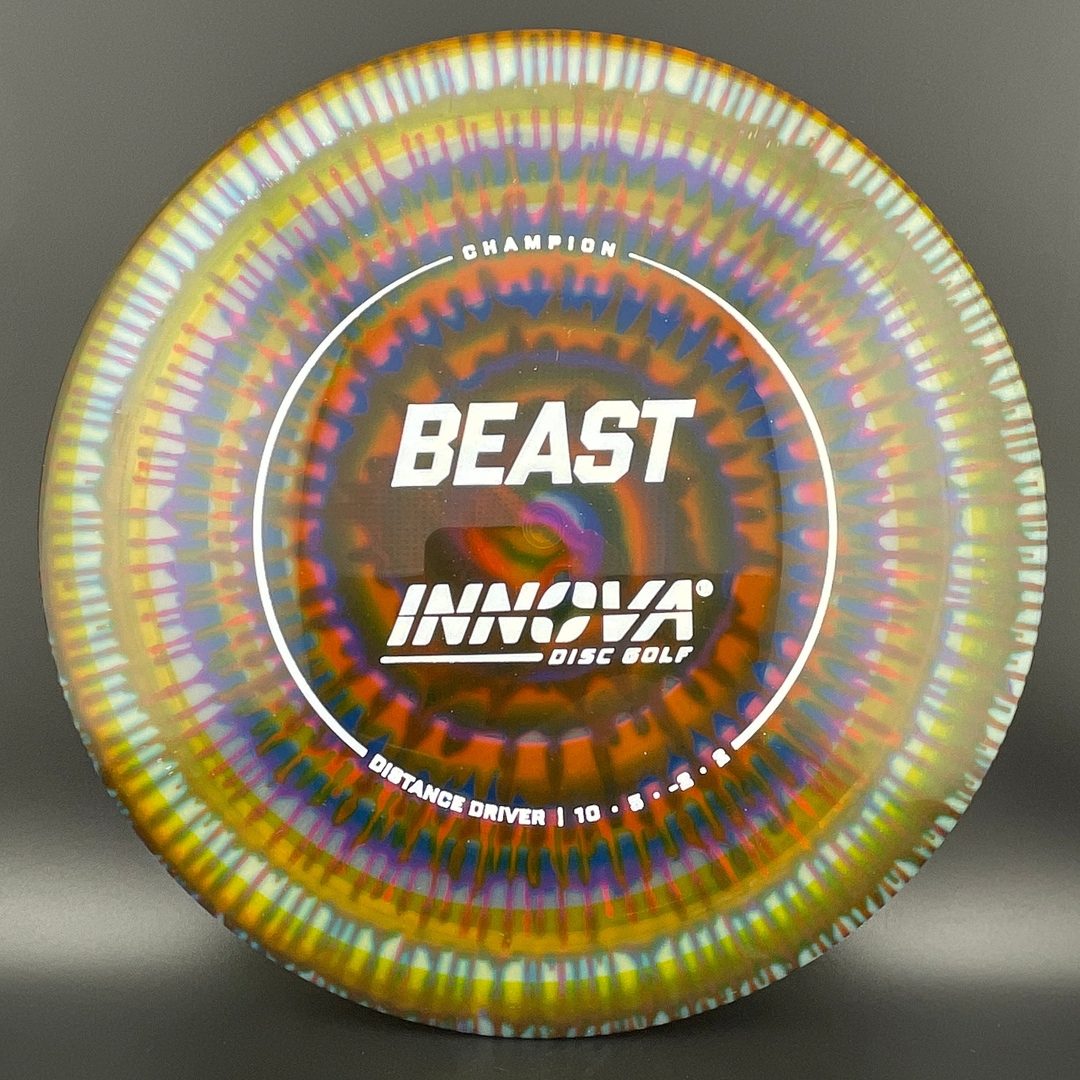 I-Dye Champion Beast Innova
