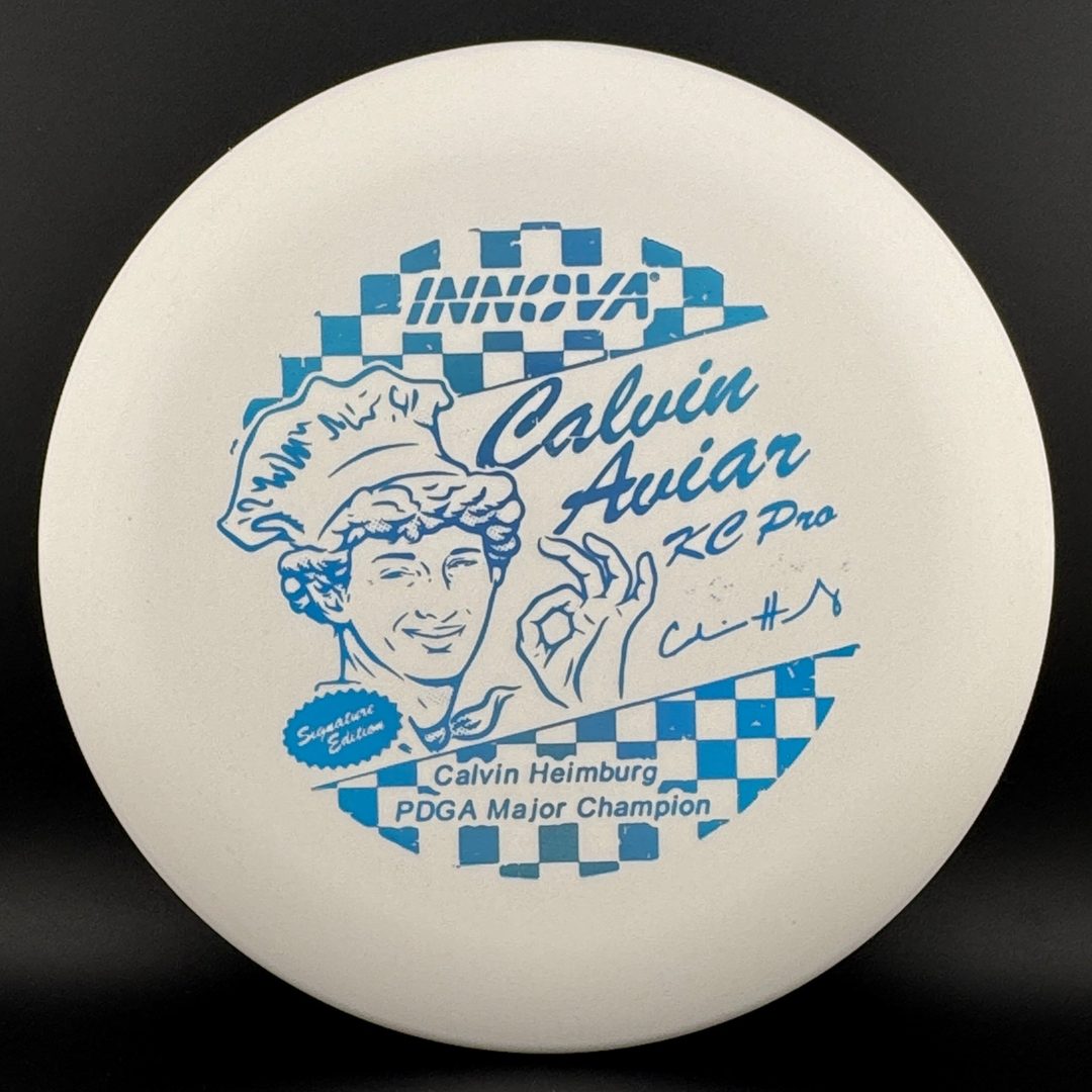 KC Pro Aviar - Calvin Heimburg Signature Edition