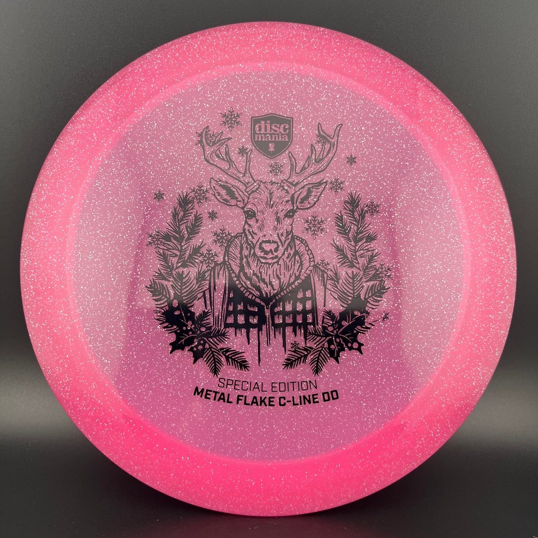 Metal Flake C-Line DD - Special Edition Discmania